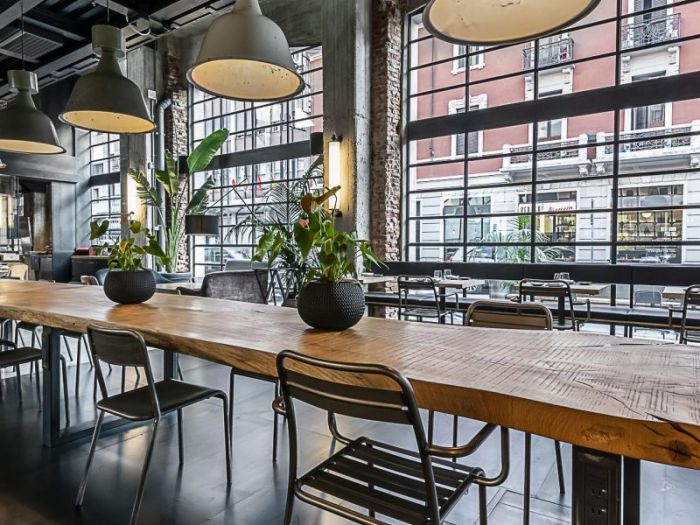 Archisio - Antonella Bozzini - Progetto Fotografia retails - -hotel - bar - ristoranti