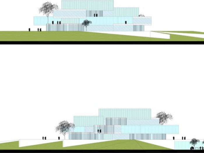 Archisio - Ank Studio - Progetto Architettura com