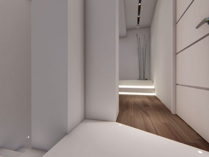 Archisio - Dalila Ferrara - Progetto Accostamento di pavimenti