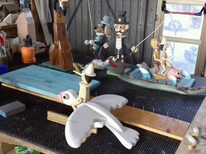 Archisio - Maestrodascia - Progetto Creazioni