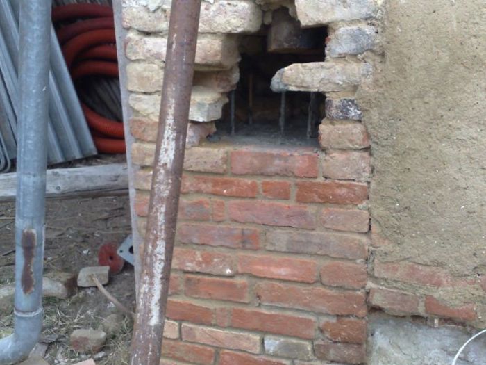 Archisio - Flli Conti Snc - Progetto Consolidamenti