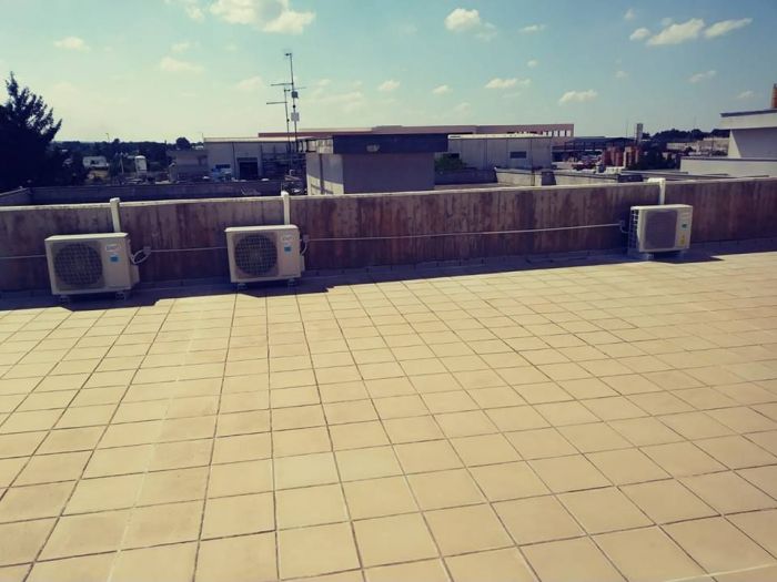 Archisio - Pianeta Impianti Srls - Progetto Installazione di impianti di aria condizionata