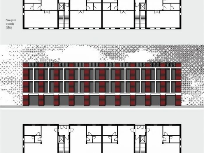 Archisio - Francesco Gherardi - Progetto Borgo alpi