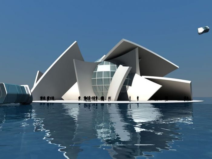 Archisio - Salvatore Ruffo - Progetto Concept medialfin