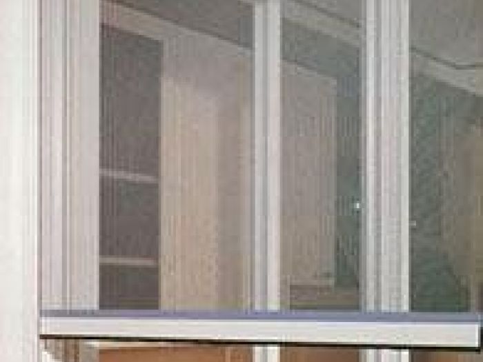 Archisio - Dinamica Sas - Progetto Zanzariere per finestre e porte finestre di tutte le misure e colori