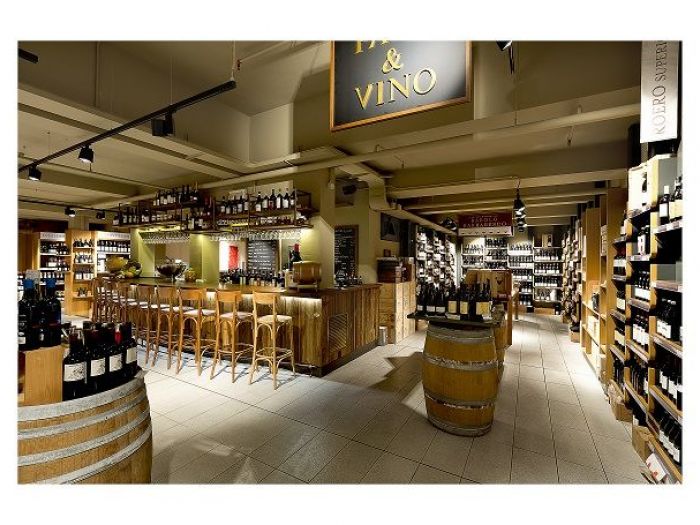 Archisio - Flli Groppo srl - Progetto Eataly torino