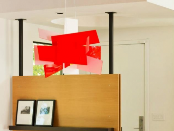 Archisio - Elisabetta Gaglio - Progetto Appartamento 70