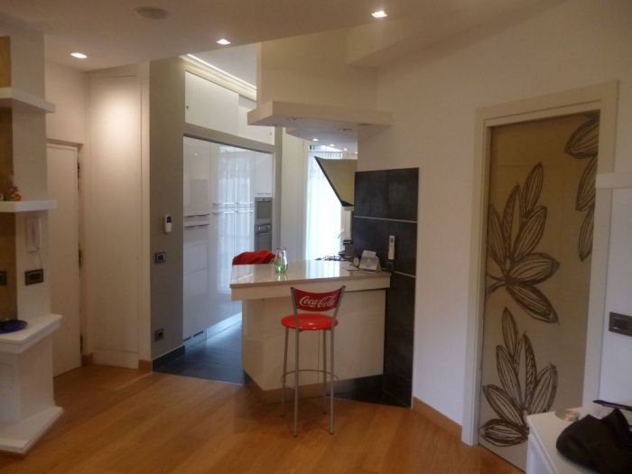 Archisio - Giuseppe Bisceglia - Progetto Casa spartaco - 90mq