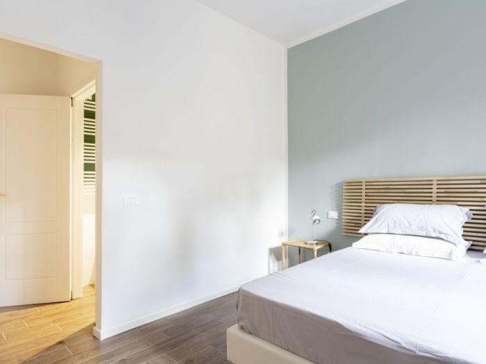 Archisio - Elena Meoni - Progetto Locazione turistica a pistoia