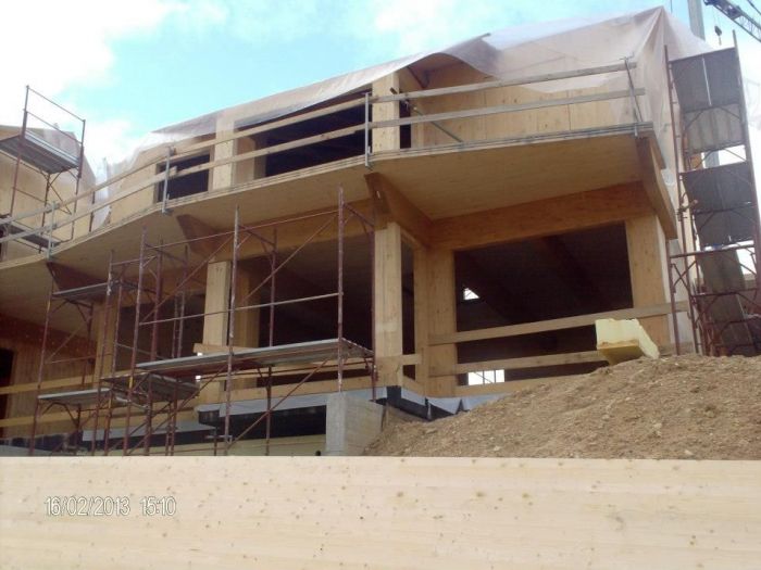 Archisio - Giovanni Corino - Progetto Costruzioni