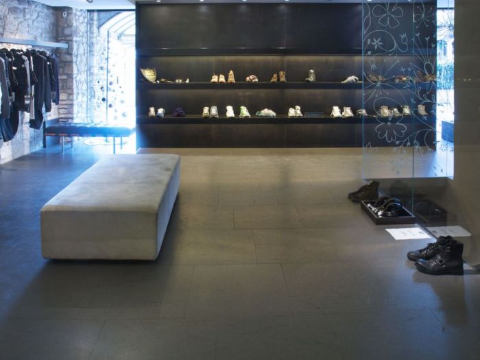 Archisio - Studio Contact - Progetto Ambienti pubblici