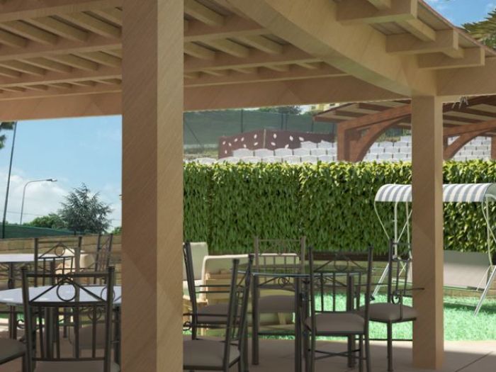 Archisio - Gabriele Palestini Arch D - Progetto Bb pit stop