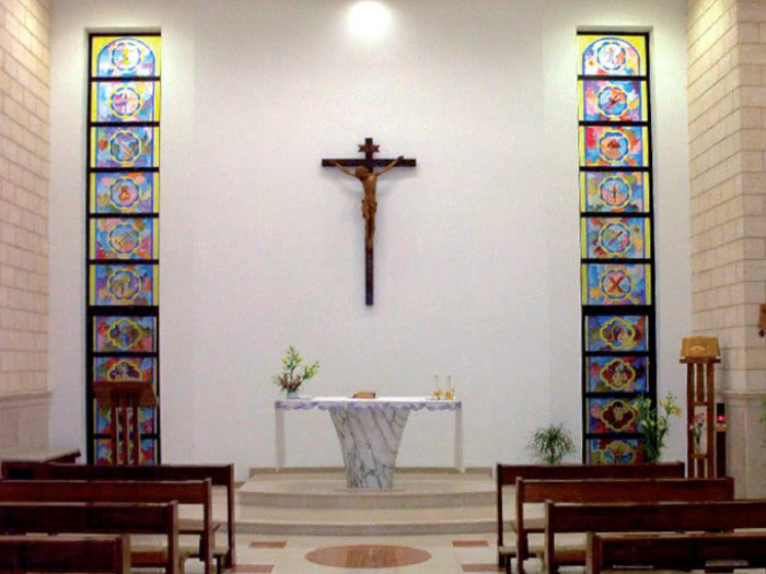 Archisio - Costruzioni Murgolo srl - Progetto Sanitaria religiosa