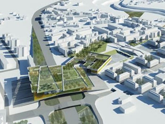 Archisio - Giovanni Fiamingo - Progetto Orti volanti