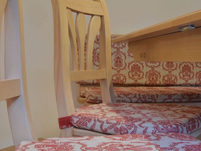 Archisio - Arredamenti Dellantonio Snc Moena - Progetto Arredamenti in legno