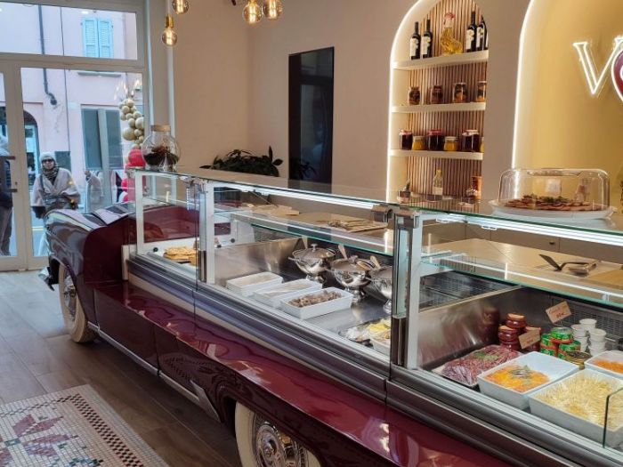 Archisio - Tracto srl - Progetto Volga