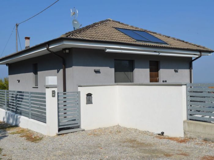 Archisio - Luca Molineri - Progetto Ristrutturazione e ampliamento di abitazione privata