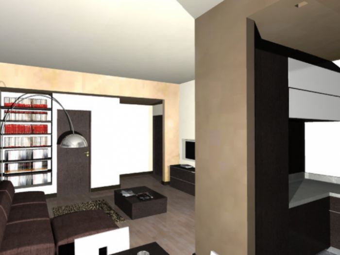 Archisio - Bellomontepensabene - Progetto Progetto eleuterio