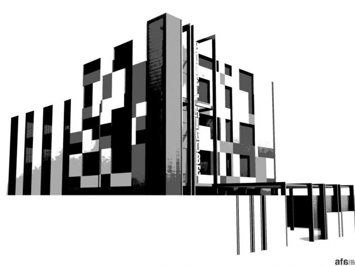 Archisio - Sonia Valente - Progetto Hotel kigobe