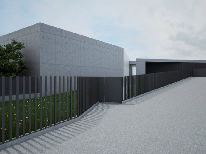 Archisio - Studio Colleoni Previtali Architetti - Progetto Abitazione 2017