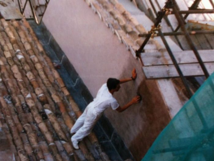 Archisio - Roberto Capuana Terre Colorate - Progetto I restauri