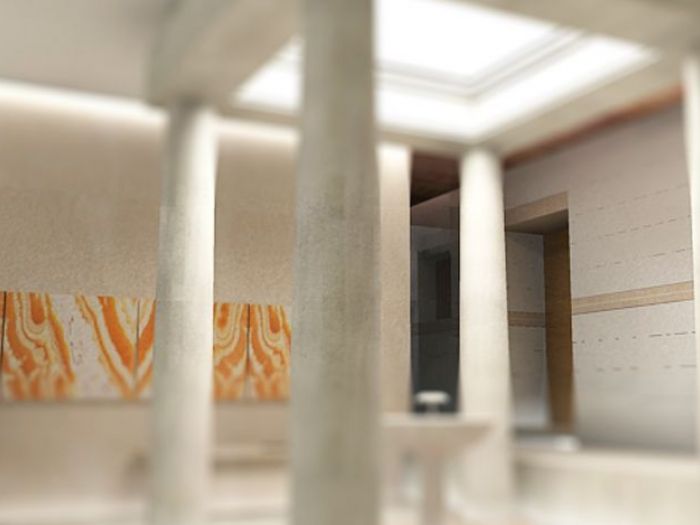 Archisio - Boris Rodegher Archiprenuer Design - Progetto Progettazione di interni