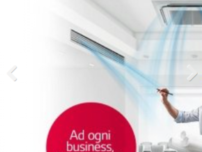 Archisio - Termoidraulica 2002 - Progetto Condizionatori