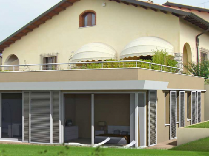 Archisio - Impresa Edile Sardegna - Progetto Bioedilizia