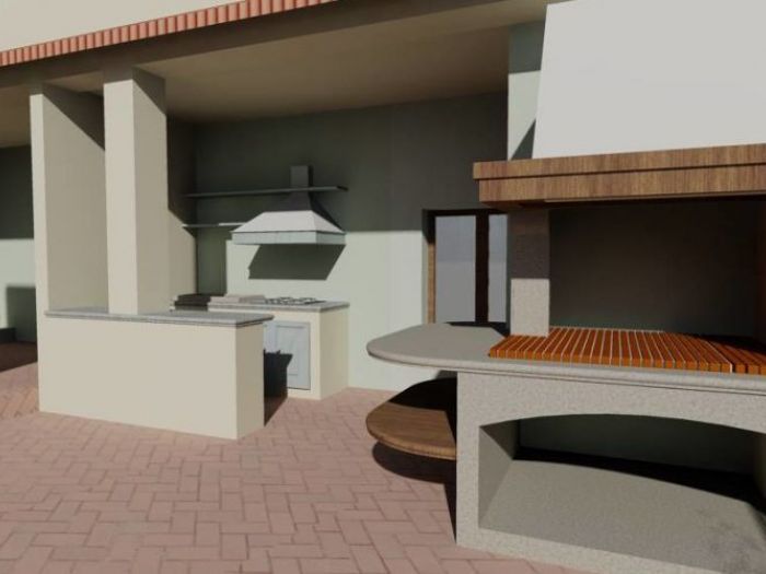 Archisio - Studio Viceconti - Progetto Elementi di arredo