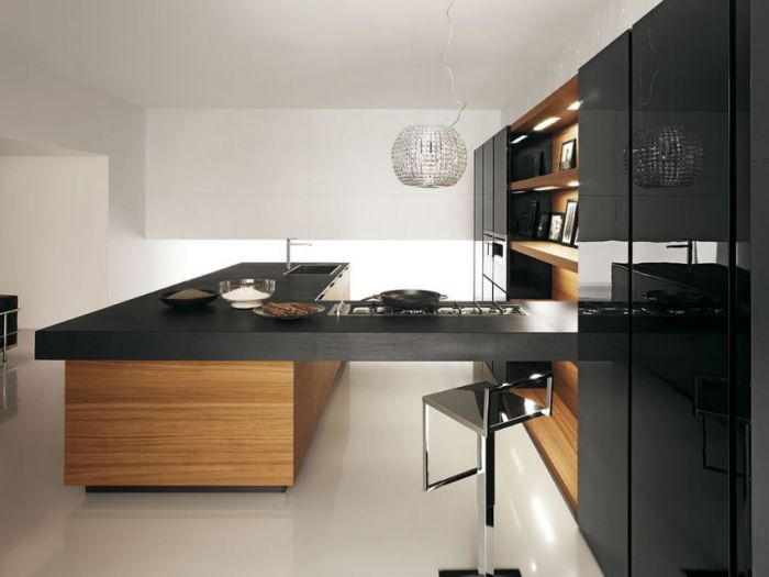 Archisio - Falegnameria Pironti - Progetto Cucine tavoli e sedie