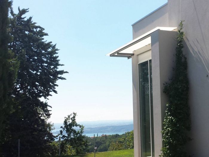 Archisio - Cristiano Mazzotta - Progetto Ristrutturazione villa unifamiliare a soiano del lago