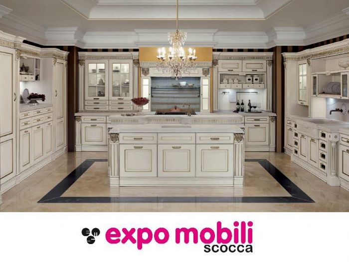 Archisio - Expo Mobili Di Scocca F C Snc - Progetto Cucine classiche