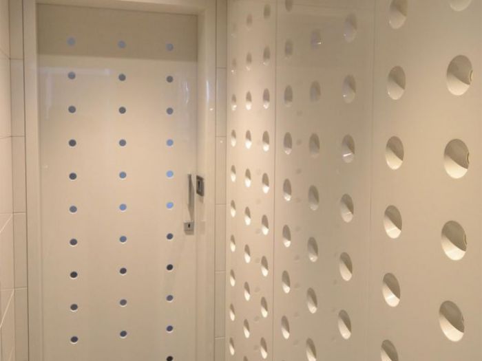 Archisio - Il Falegname - Progetto Porte e infissi