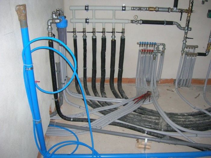 Archisio - Idraulico Pasturini Yuri - Progetto Idraulici