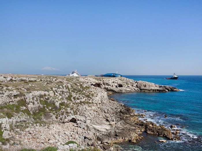 Archisio - Salvatore Gozzo Environmental Photography - Progetto Gelso m siracusa 2012