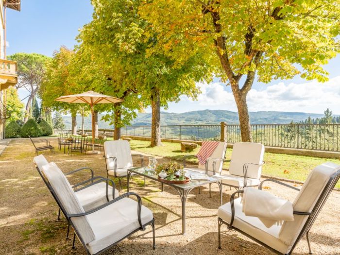 Archisio - Raffaello Terreni - Progetto Tenuta barone cardon de lichtbuer