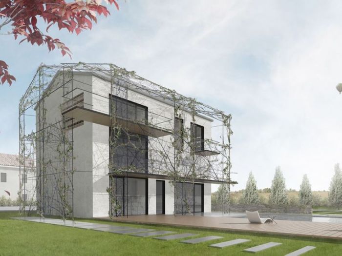 Archisio - Dfg Architetti - Progetto Casale d