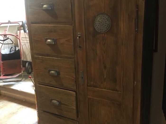 Archisio - Scenography - Progetto Mobili scenografici