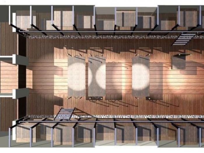 Archisio - Antonio Cirillo - Progetto Negozi uffici