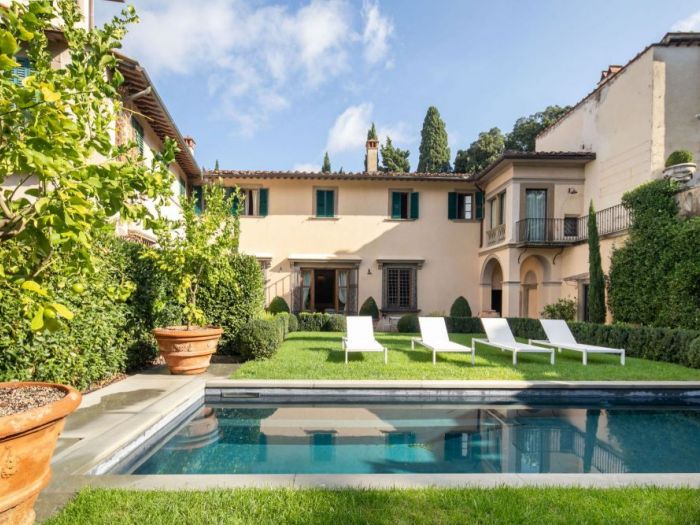 Archisio - Max Lisi Photoarch - Progetto Villa pian dei giullari