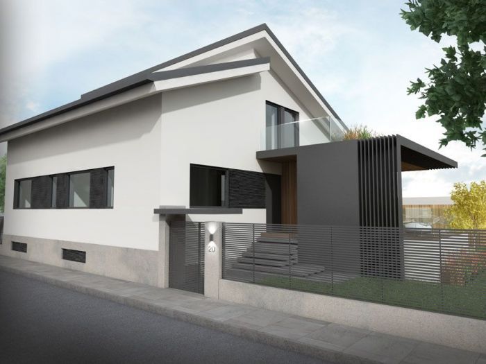 Archisio - Andrea Dalmasso - Progetto Casa collegno