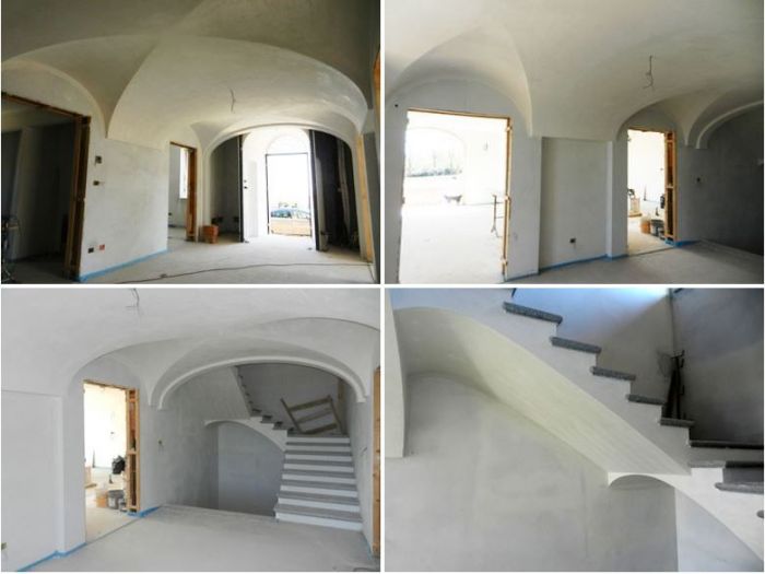 Archisio - Montanaro Torino srl - Progetto Interni