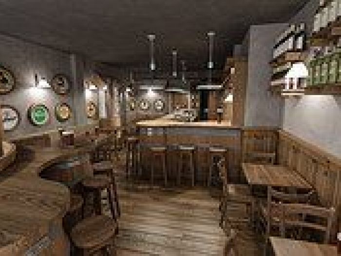 Archisio - Studio Sagitair - Progetto Bar