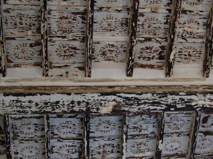 Archisio - Laura Zanello - Progetto Decorazioni soffitti