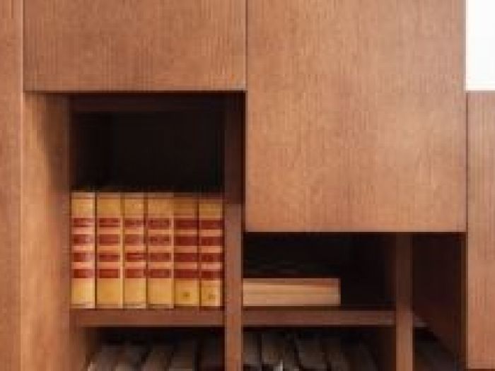 Archisio - Falegnameria Arredamenti Dmg - Progetto Scale in legno