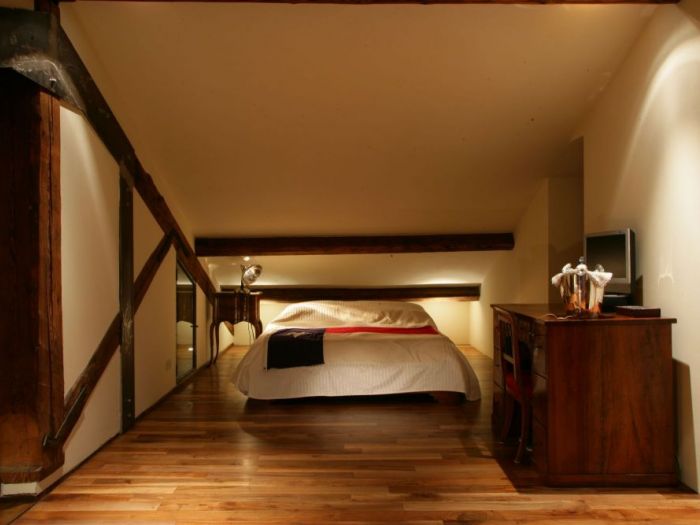 Archisio - Studio Lenzi Associati - Progetto Sottotetto spettacolare