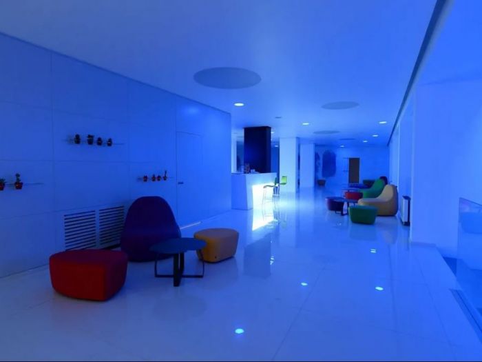 Archisio - Raffaele Carrella - Progetto Giulivo hotelvillage