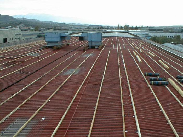 Archisio - Capriottic srl - Progetto Bonifica amianto