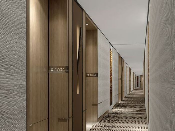 Archisio - Angelica Baldi - Progetto Ispirazioni hotel