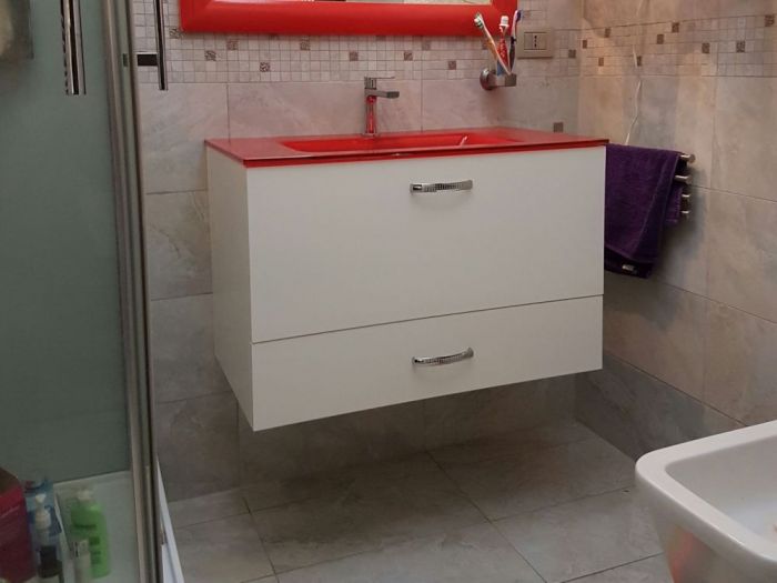 Archisio - Essecia Interior Design - Progetto Bagni